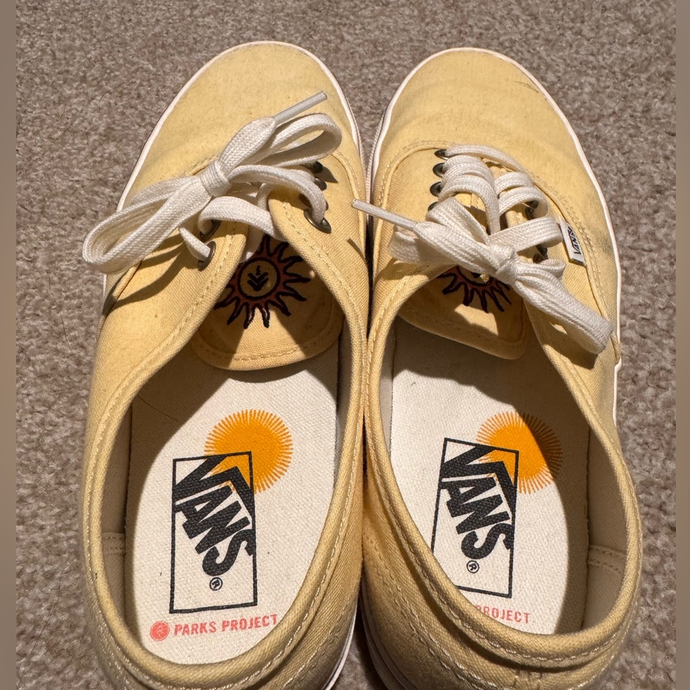 Vans Parks Project Authentics - Picture 4 of 4
